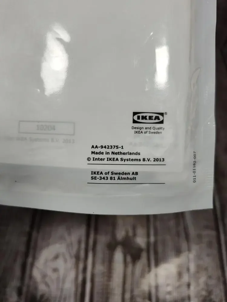 IKEA PATRULL Refrigerator Door Child Safety Lock Pack of 2 New Sealed